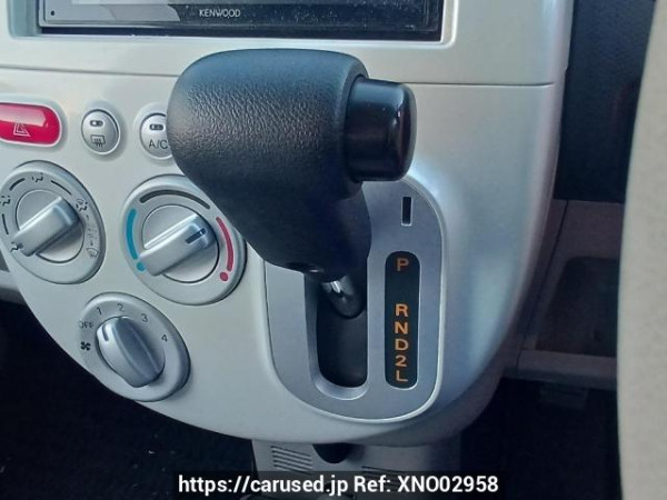 Used 2007 AT mitsubishi ek-wagon H82W Image[25]