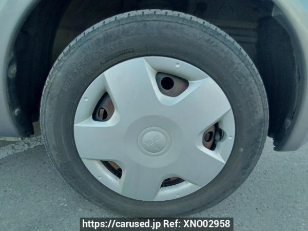 Used 2007 AT mitsubishi ek-wagon H82W Image[27]