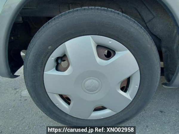 Used 2007 AT mitsubishi ek-wagon H82W Image[29]