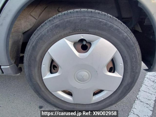 Used 2007 AT mitsubishi ek-wagon H82W Image[30]