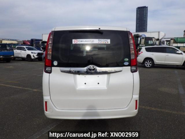 Used 2015 AT toyota noah ZRR80G Image[5]