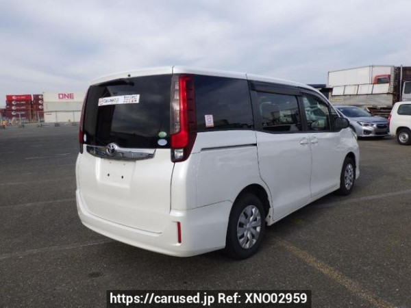 Used 2015 AT toyota noah ZRR80G Image[6]