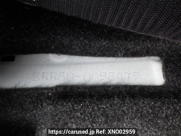 Used 2015 AT toyota noah ZRR80G Image[12]