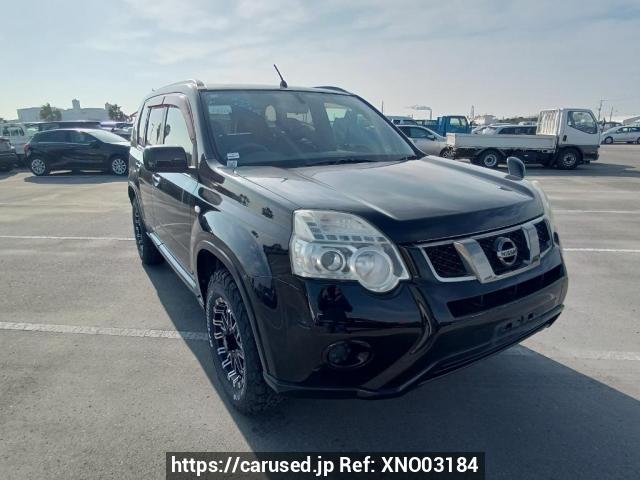 Buy Used 2010 Nissan X-Trail NT31 (XNO03184) - Carused.jp