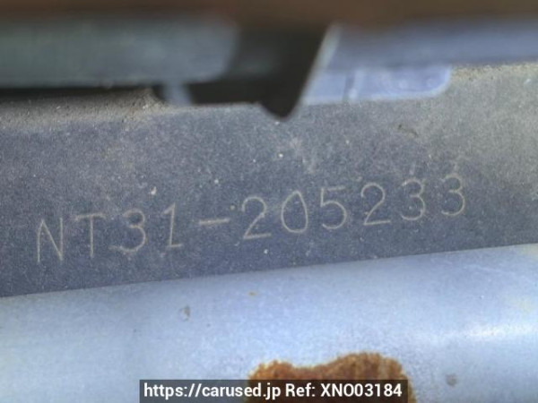 Used 2010 AT nissan x-trail NT31 Image[7]