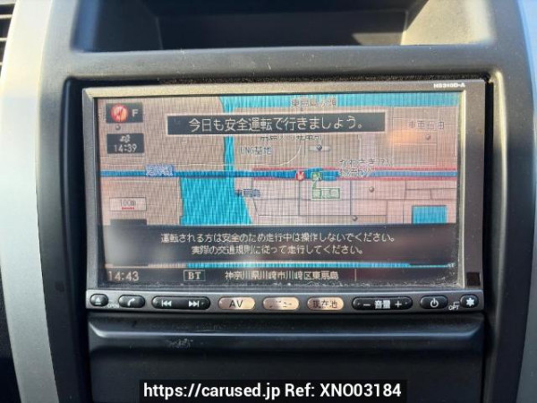 Used 2010 AT nissan x-trail NT31 Image[15]