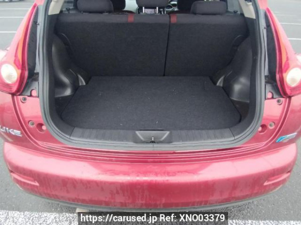 Used 2012 AT nissan juke YF15 Image[8]