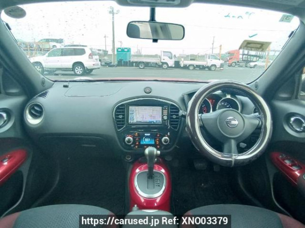 Used 2012 AT nissan juke YF15 Image[16]