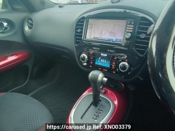 Used 2012 AT nissan juke YF15 Image[20]