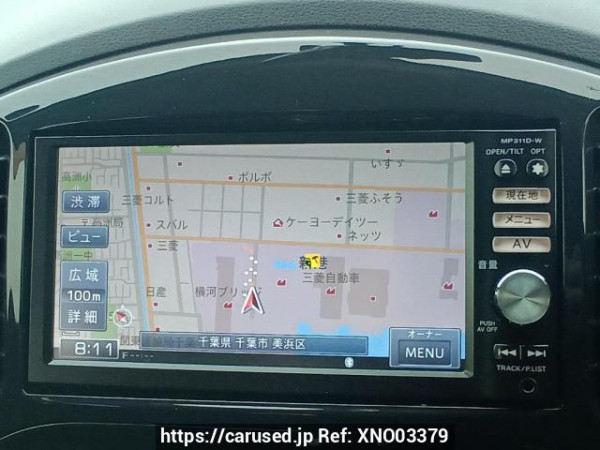 Used 2012 AT nissan juke YF15 Image[21]