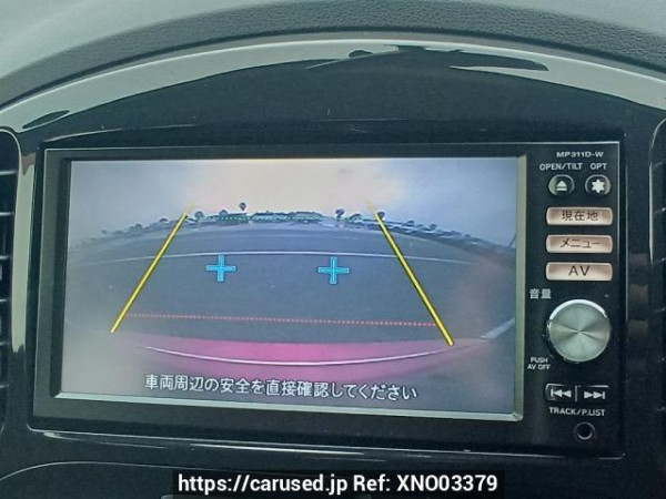 Used 2012 AT nissan juke YF15 Image[22]