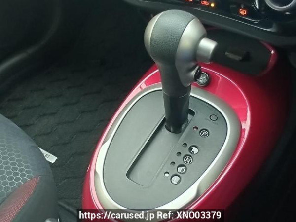 Used 2012 AT nissan juke YF15 Image[24]