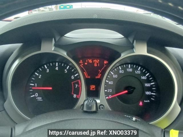 Used 2012 AT nissan juke YF15 Image[25]