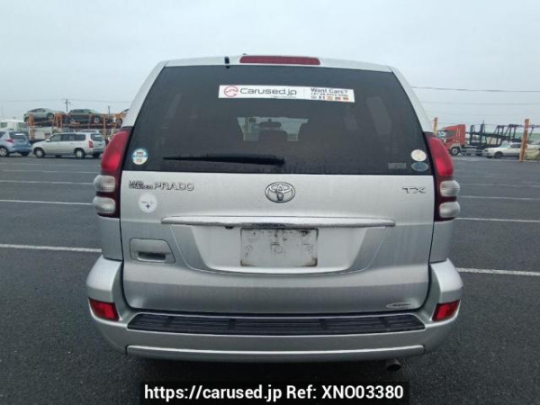 Used 2004 AT toyota land-cruiser-prado VZJ120W Image[5]