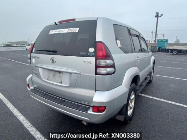 Used 2004 AT toyota land-cruiser-prado VZJ120W Image[6]