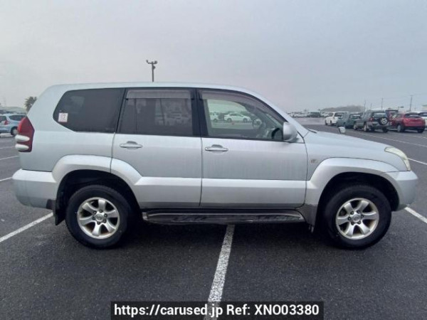 Used 2004 AT toyota land-cruiser-prado VZJ120W Image[7]