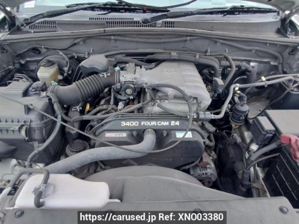 Used 2004 AT toyota land-cruiser-prado VZJ120W Image[10]