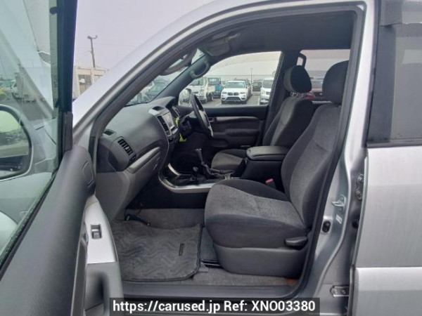 Used 2004 AT toyota land-cruiser-prado VZJ120W Image[14]