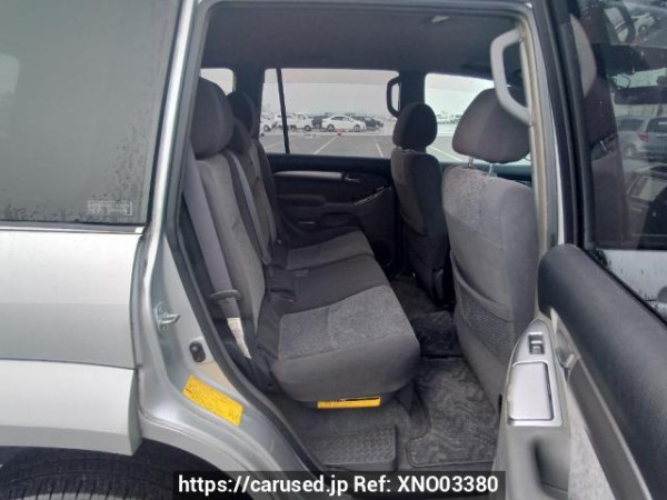 Used 2004 AT toyota land-cruiser-prado VZJ120W Image[15]
