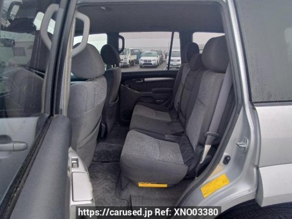 Used 2004 AT toyota land-cruiser-prado VZJ120W Image[16]