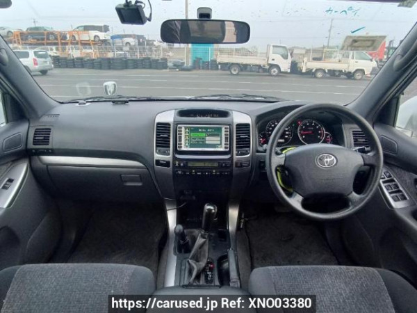 Used 2004 AT toyota land-cruiser-prado VZJ120W Image[18]