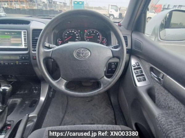 Used 2004 AT toyota land-cruiser-prado VZJ120W Image[20]
