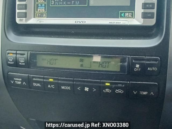 Used 2004 AT toyota land-cruiser-prado VZJ120W Image[25]