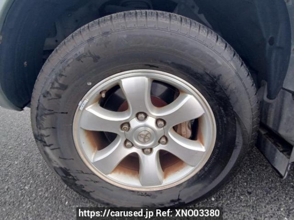 Used 2004 AT toyota land-cruiser-prado VZJ120W Image[30]