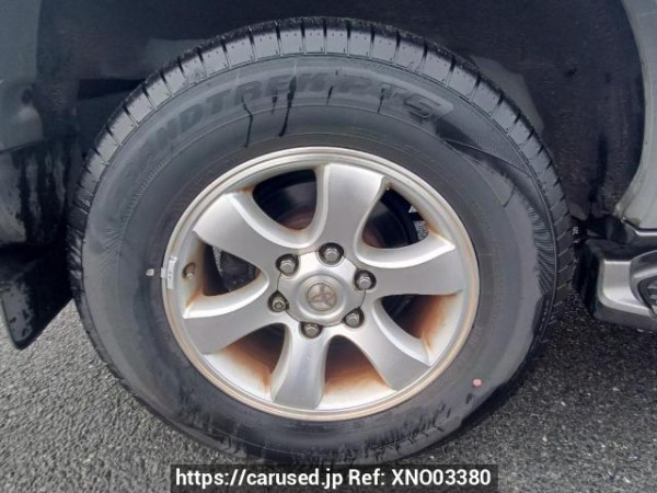 Used 2004 AT toyota land-cruiser-prado VZJ120W Image[31]