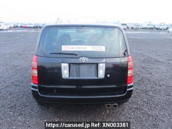 Used 2003 AT toyota succeed-wagon NCP58G Image[5]