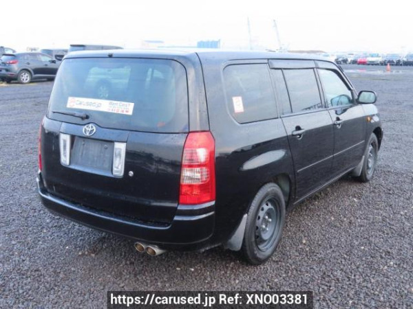 Used 2003 AT toyota succeed-wagon NCP58G Image[6]