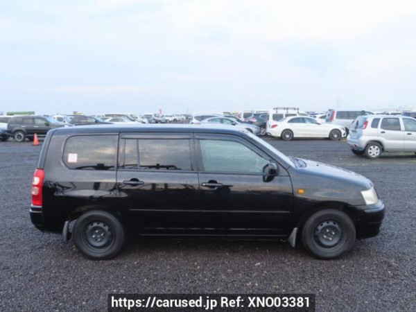 Used 2003 AT toyota succeed-wagon NCP58G Image[7]