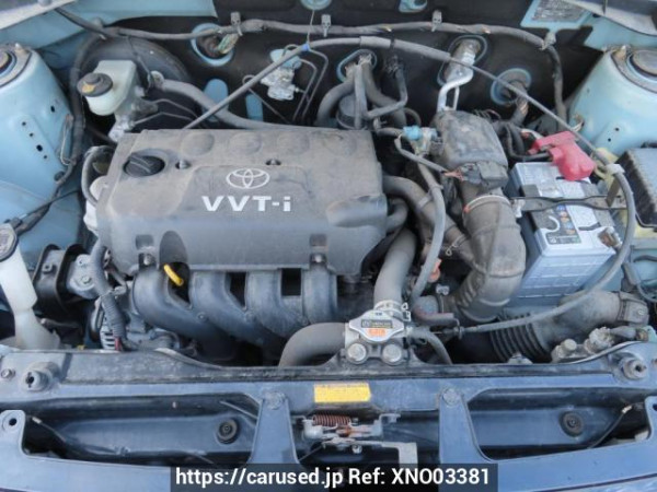 Used 2003 AT toyota succeed-wagon NCP58G Image[10]