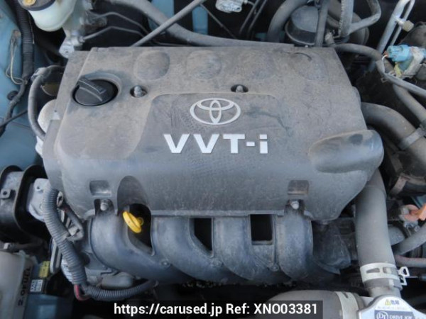 Used 2003 AT toyota succeed-wagon NCP58G Image[11]