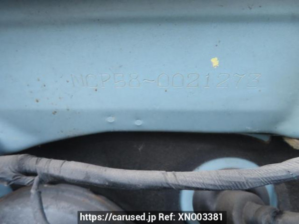 Used 2003 AT toyota succeed-wagon NCP58G Image[13]