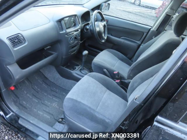 Used 2003 AT toyota succeed-wagon NCP58G Image[16]