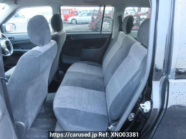 Used 2003 AT toyota succeed-wagon NCP58G Image[19]