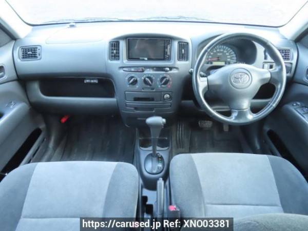 Used 2003 AT toyota succeed-wagon NCP58G Image[21]