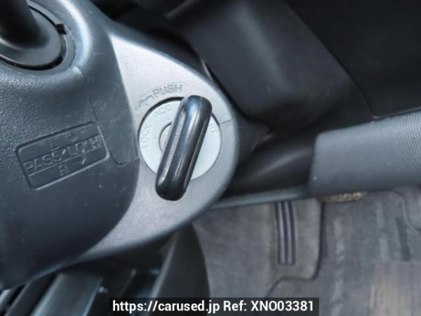 Used 2003 AT toyota succeed-wagon NCP58G Image[24]