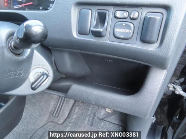 Used 2003 AT toyota succeed-wagon NCP58G Image[25]