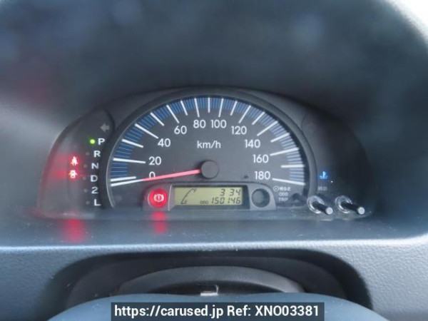 Used 2003 AT toyota succeed-wagon NCP58G Image[30]