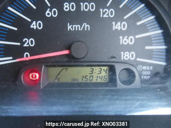 Used 2003 AT toyota succeed-wagon NCP58G Image[31]