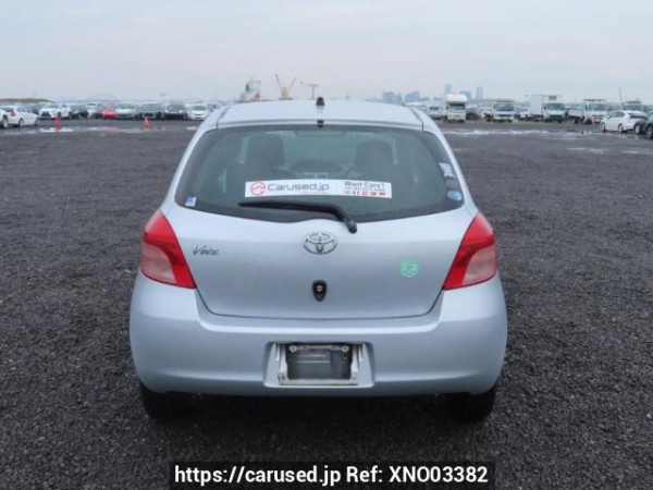 Used 2005 AT toyota vitz KSP90 Image[5]