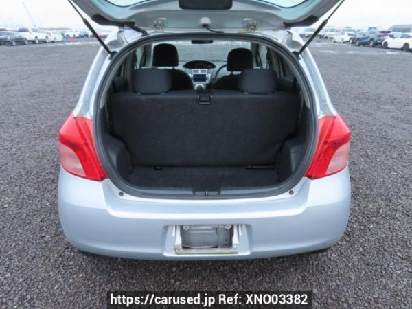 Used 2005 AT toyota vitz KSP90 Image[8]