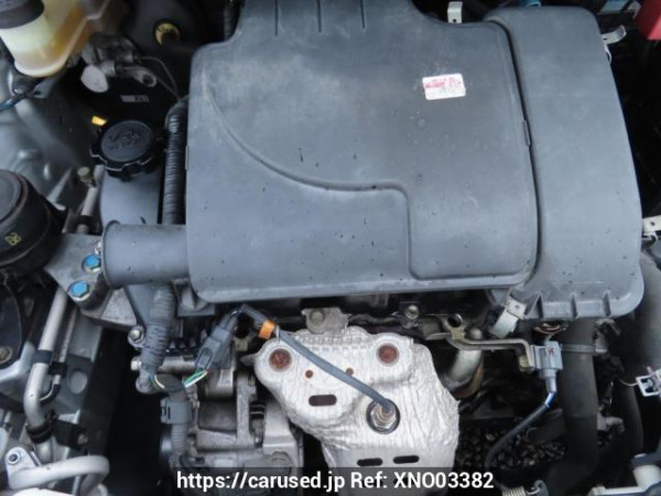 Used 2005 AT toyota vitz KSP90 Image[11]