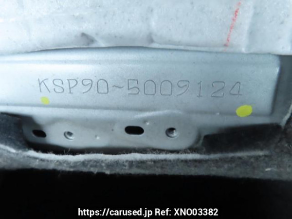 Used 2005 AT toyota vitz KSP90 Image[13]