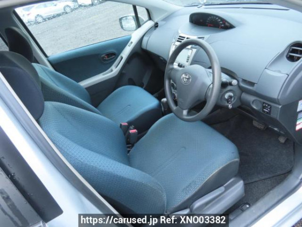 Used 2005 AT toyota vitz KSP90 Image[14]