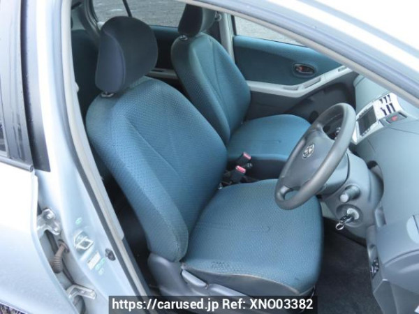 Used 2005 AT toyota vitz KSP90 Image[15]