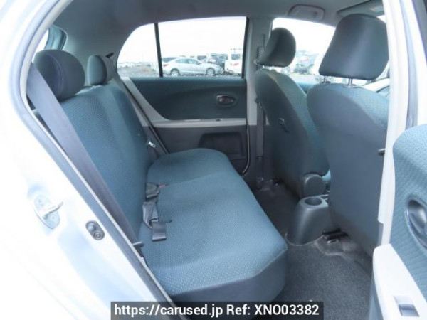 Used 2005 AT toyota vitz KSP90 Image[18]