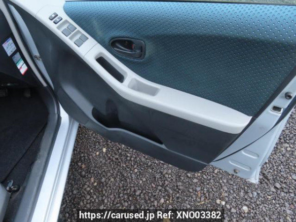 Used 2005 AT toyota vitz KSP90 Image[20]